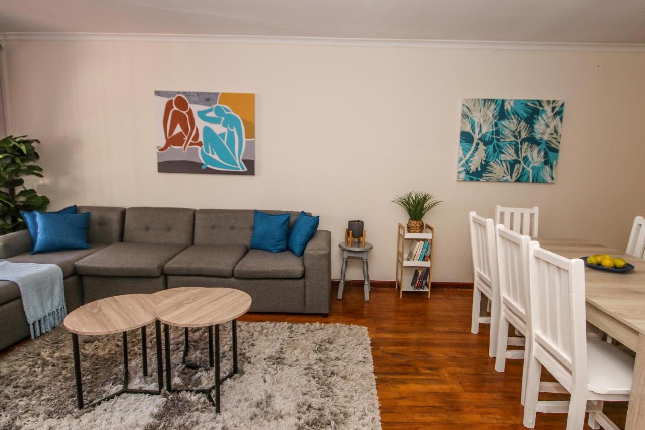 Holiday Home In Sea Point, Fresnaye 케이프타운 외부 사진