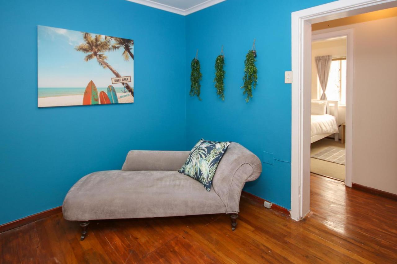 Holiday Home In Sea Point, Fresnaye 케이프타운 외부 사진
