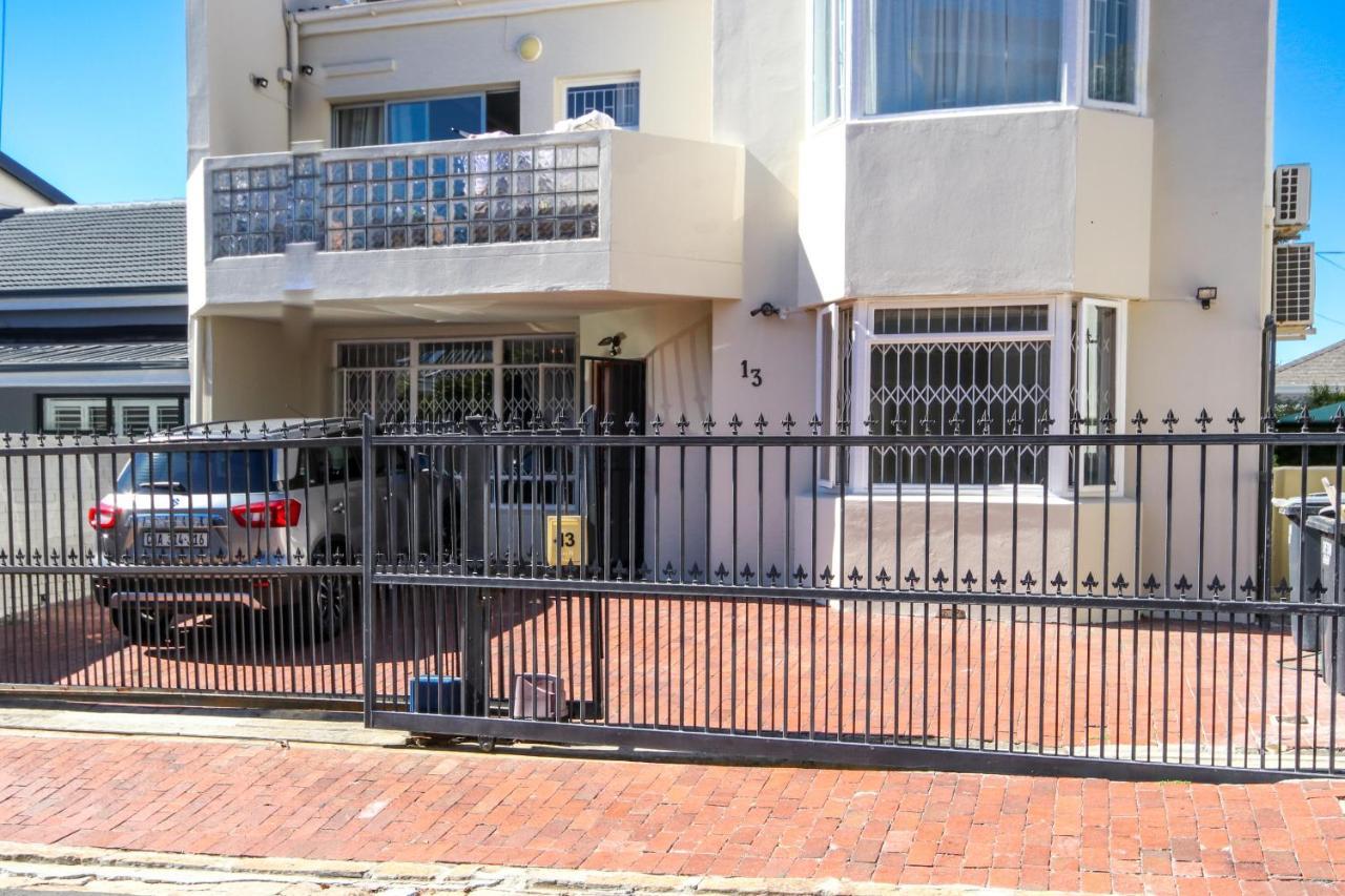 Holiday Home In Sea Point, Fresnaye 케이프타운 외부 사진
