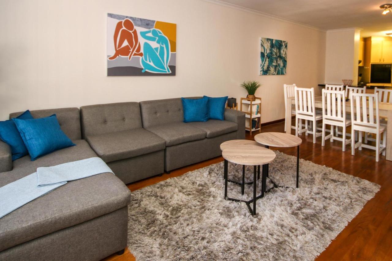 Holiday Home In Sea Point, Fresnaye 케이프타운 외부 사진